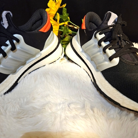 Adidas X_PLR Boost Shoes 6Y - Picture 4 of 6